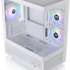 Корпус mATX Thermaltake View 170 TG ARGB, Micro-Tower, без БП,  белый [ca-1z4-00m6wn-00]
